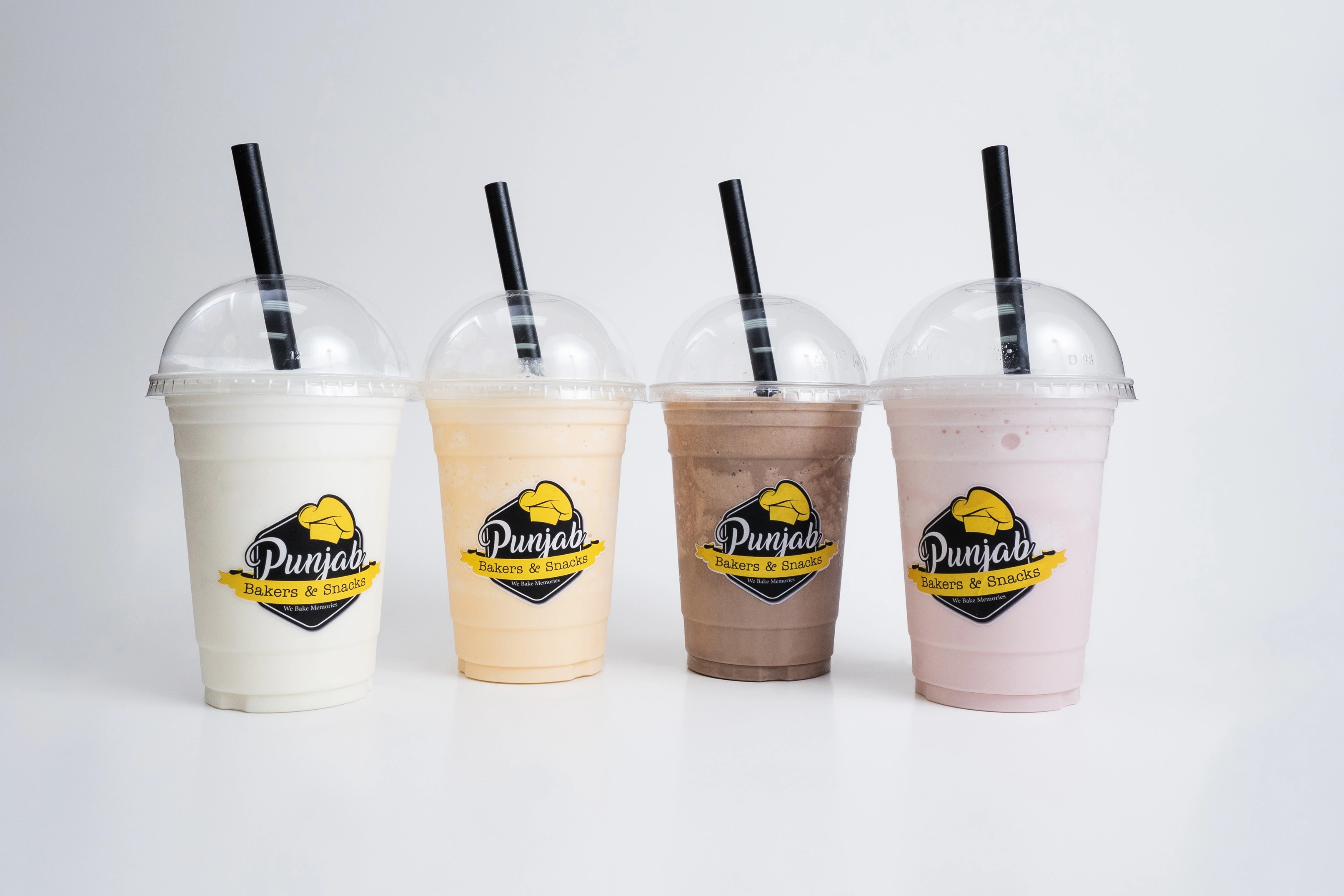 Cool & Creamy Desi Delight