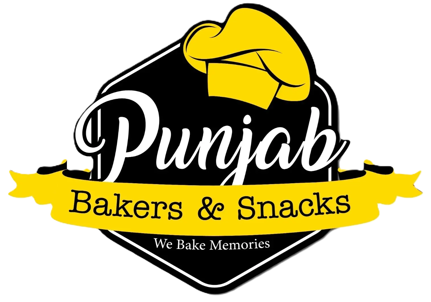 Punjab Bakers & Snacks Logo